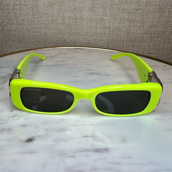 New! Authentic Balenciaga BB0096S Sunglasses - Picture 7 of 14